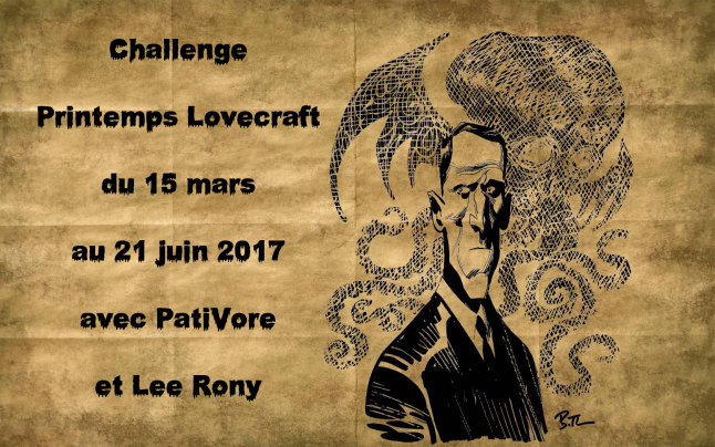 Printemps Lovecraft